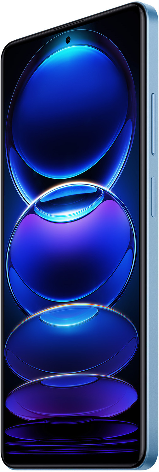 Image of REDMI Note 12 Pro 5G (Glacier Blue, 256 GB)