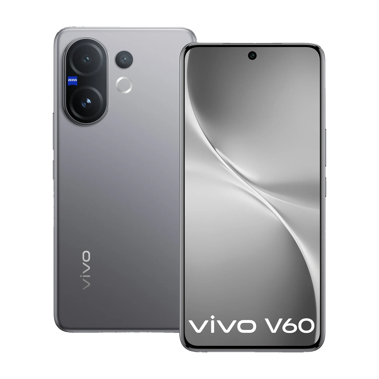 vivo V60 5G (Mist Gray, 128 GB)