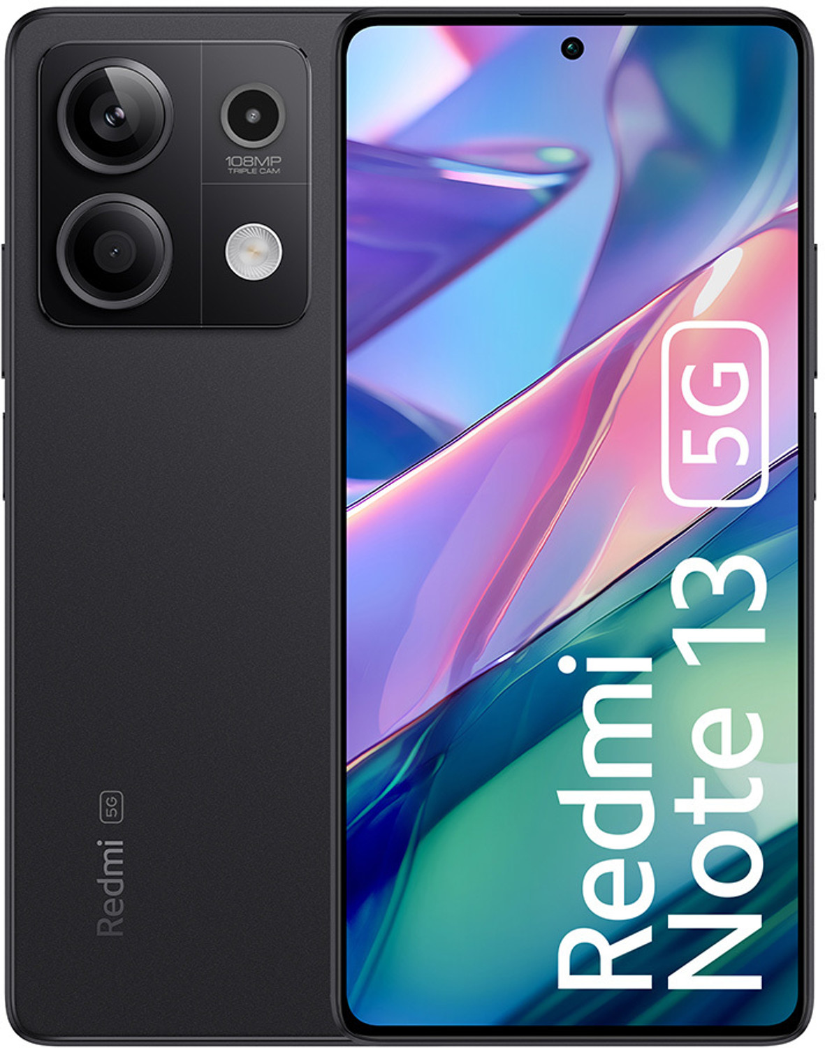 Image of REDMI 13C (Starfrost White, 256 GB) (8 GB RAM)