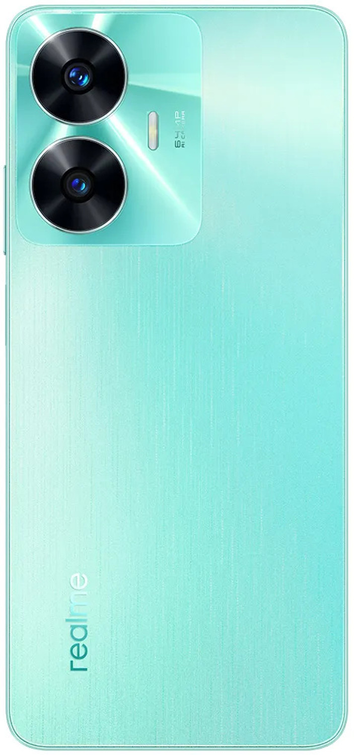 Image of realme C55 (Rainforest, 64 GB) (6 GB RAM)