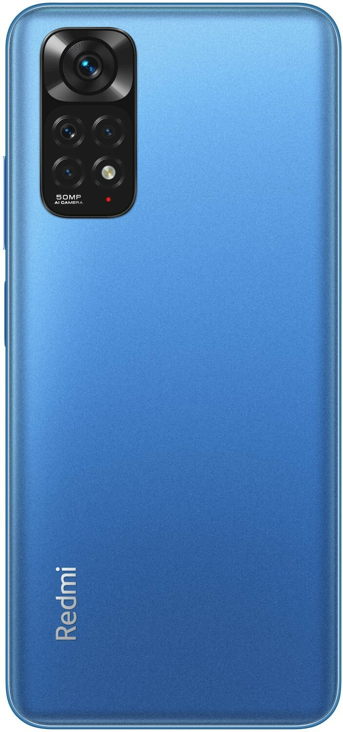 Image of REDMI Note 11S (Blue, 64 GB)