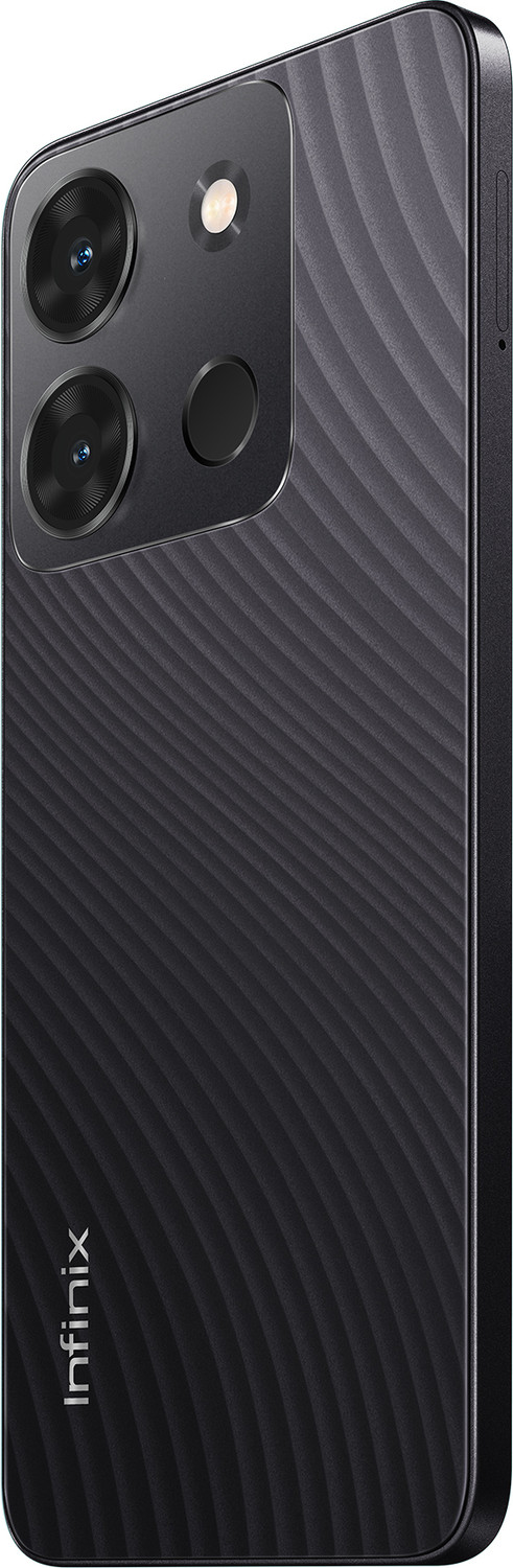 Image of Infinix SMART 7 (Night Black, 64 GB)