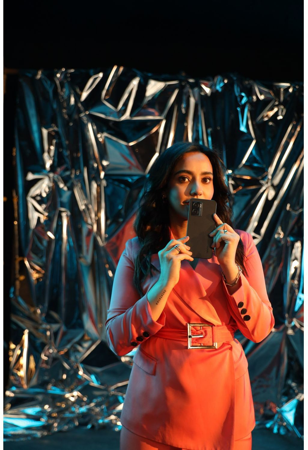 Image of OPPO K10 5G (Midnight Black, 128 GB)