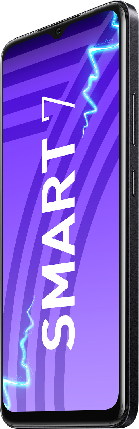 Image of Infinix SMART 7 (Night Black, 64 GB)