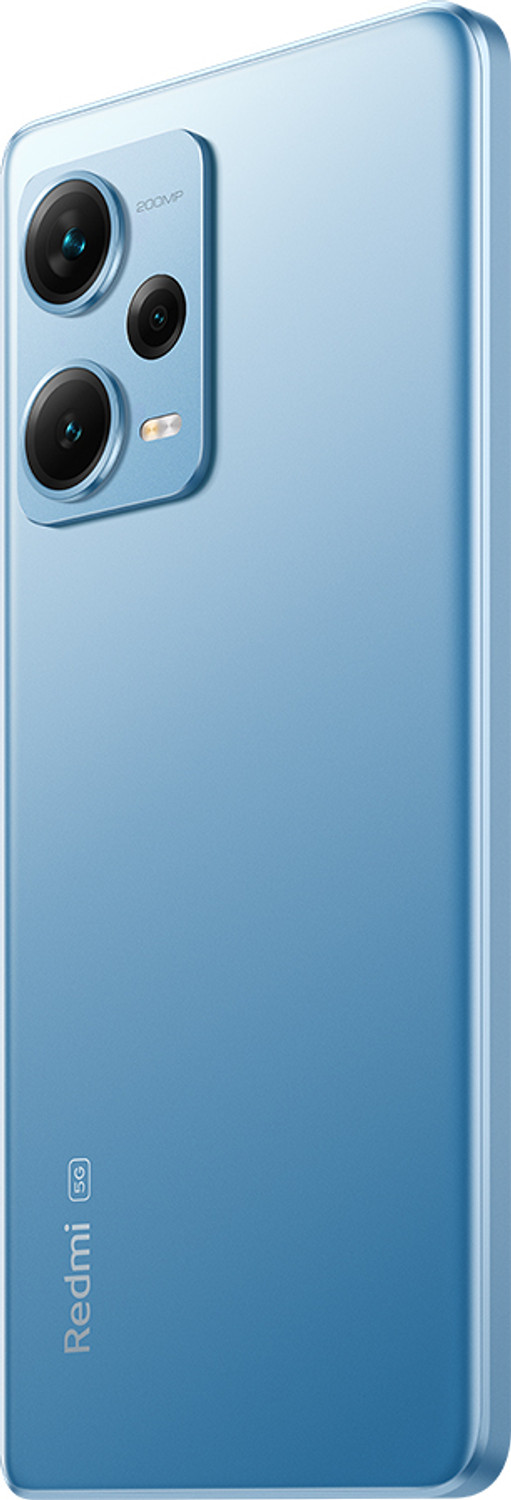 Image of REDMI Note 12 Pro+ 5G (Iceberg Blue, 256 GB)