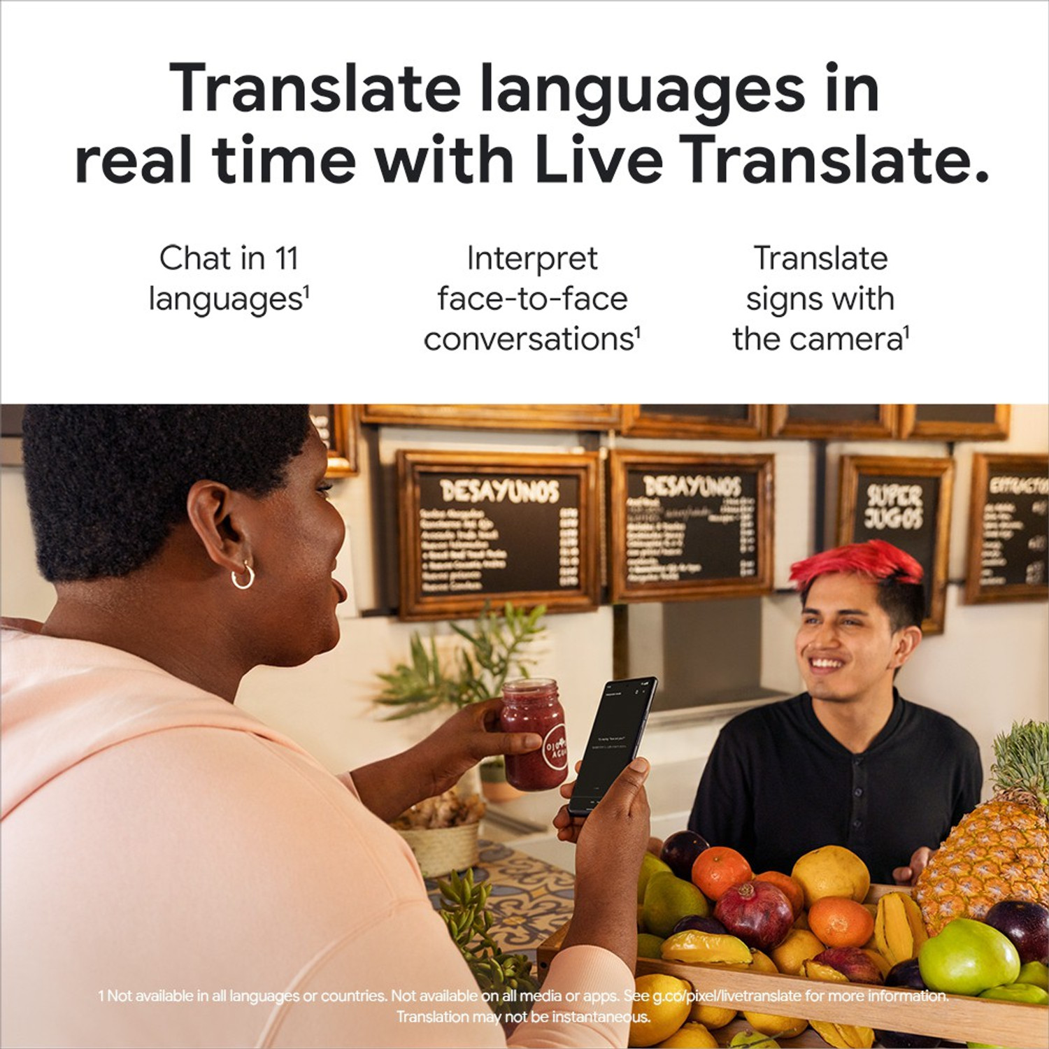 Image of Google Pixel 6a (Charcoal, 128 GB)