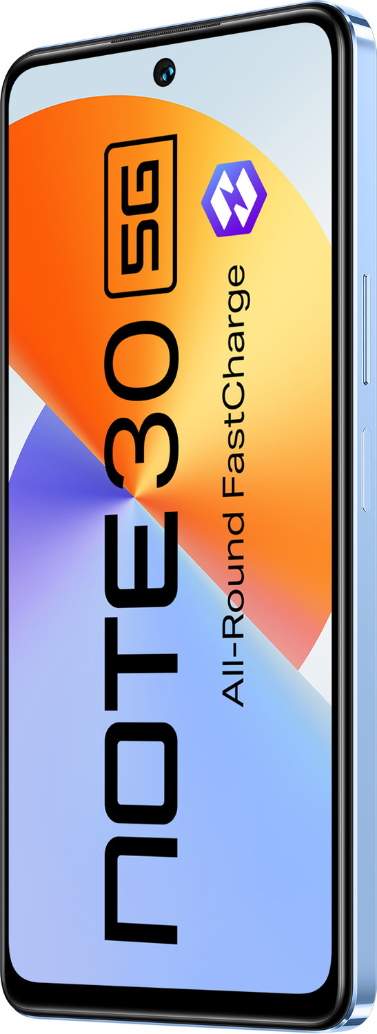 Image of Infinix Note 30 5G (Interstellar Blue, 256 GB)
