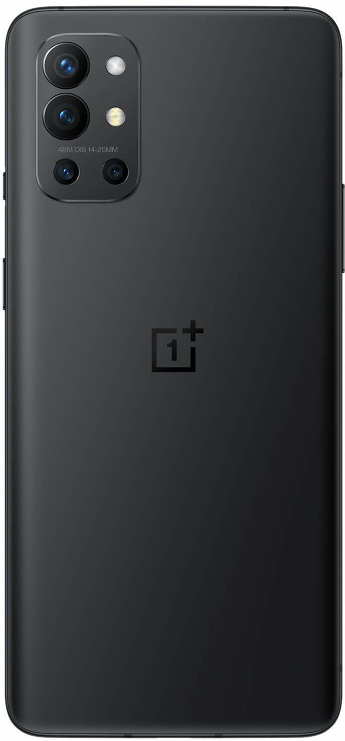 Image of OnePlus 9R 5G (Carbon Black, 128 GB)