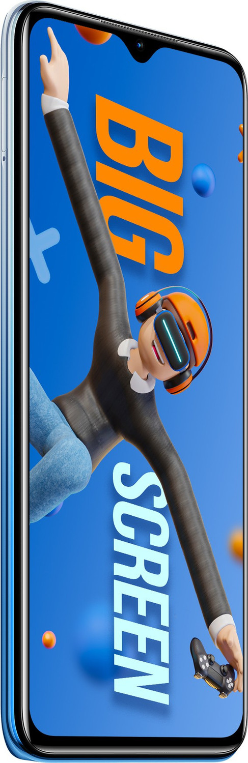 Image of Infinix Hot 12 (Exploratory Blue, 64 GB)