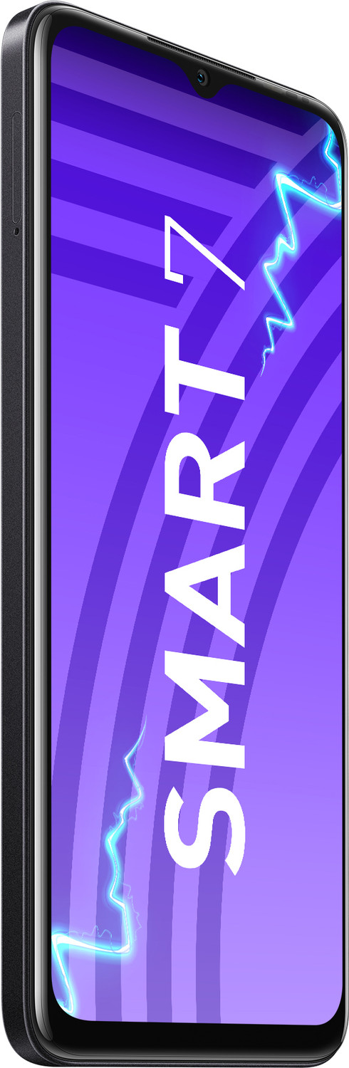 Image of Infinix SMART 7 (Night Black, 64 GB)