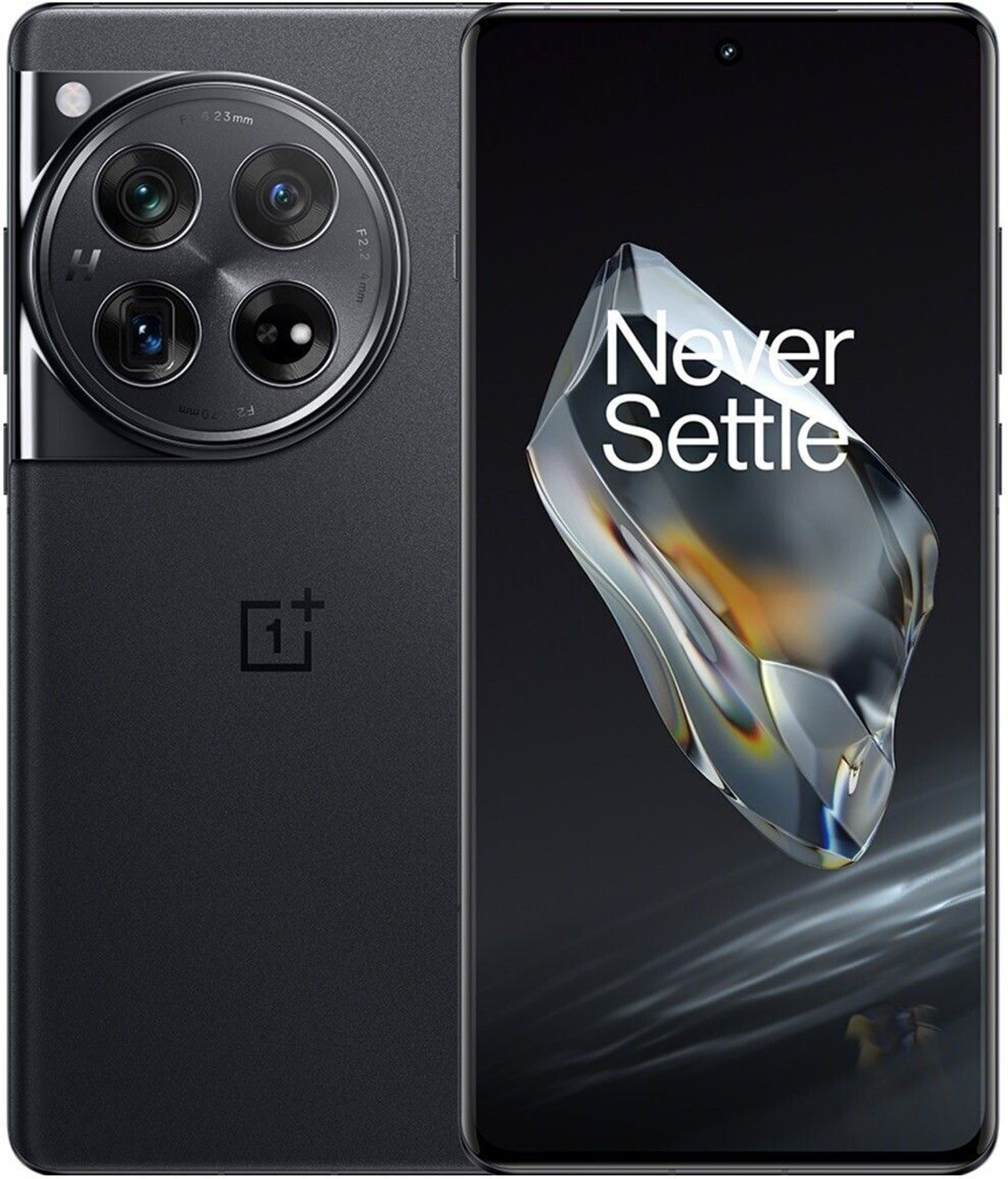 OnePlus 12 5G (Silky Black, 256 GB)