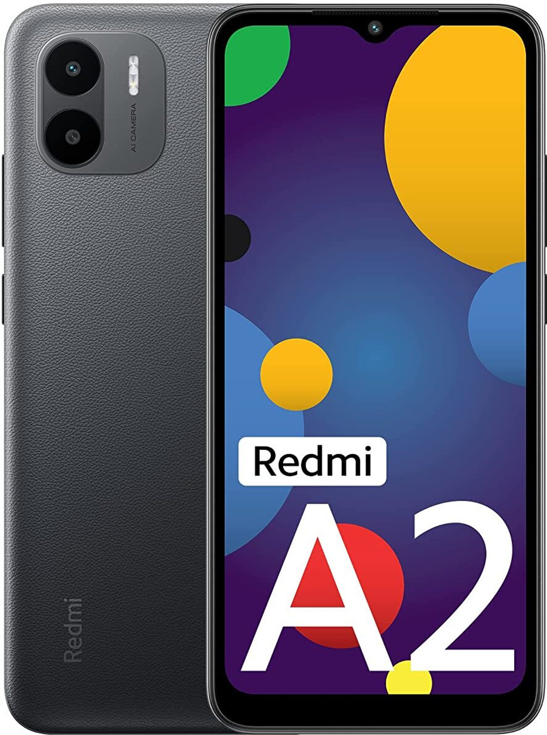 Image of REDMI A2 (Classic Black, 64 GB)