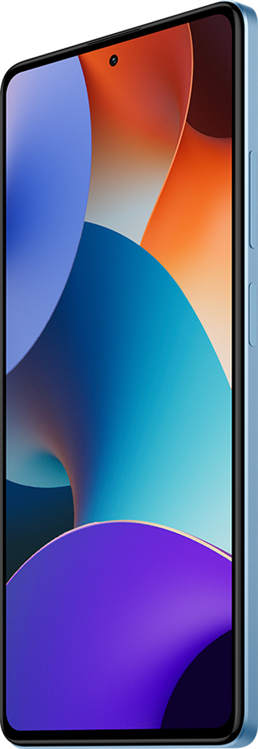Image of REDMI Note 12 Pro+ 5G (Iceberg Blue, 256 GB)
