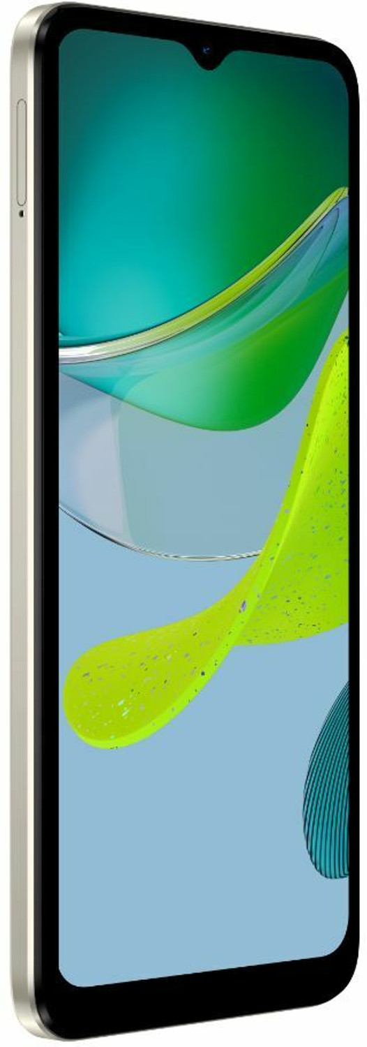 Image of Motorola e13 (Creamy White, 64 GB)