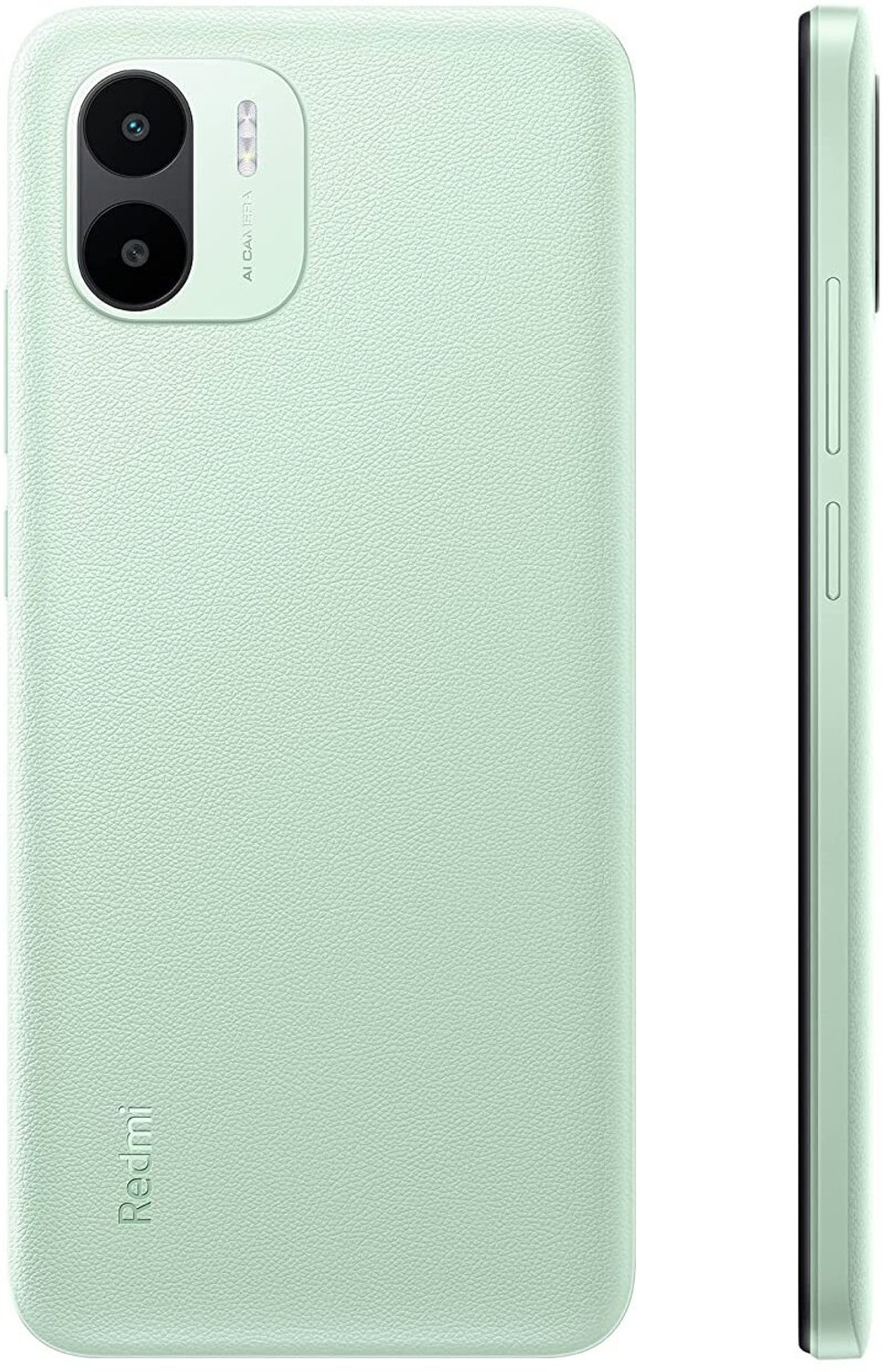 Image of REDMI A2 (Sea Green, 64 GB)