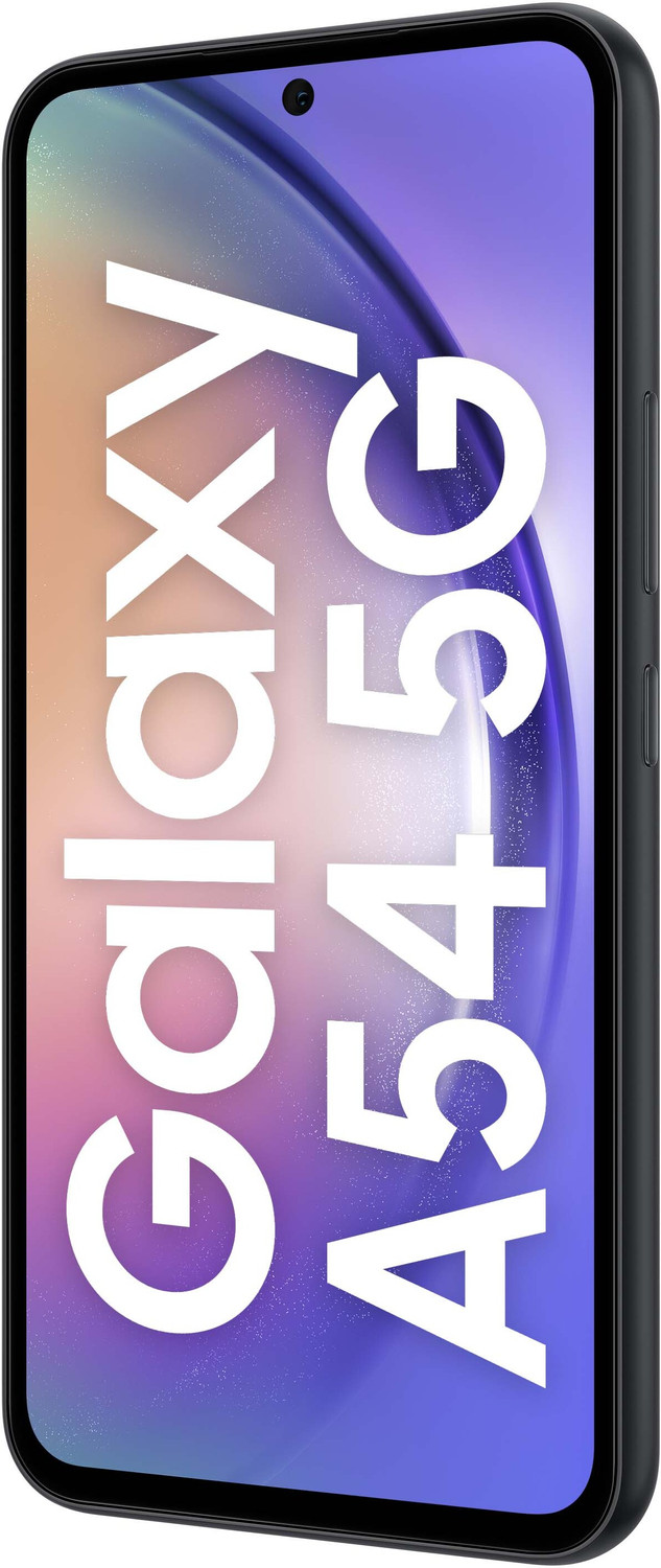 Image of Samsung Galaxy A54 5G (Awesome Graphite, 128 GB)
