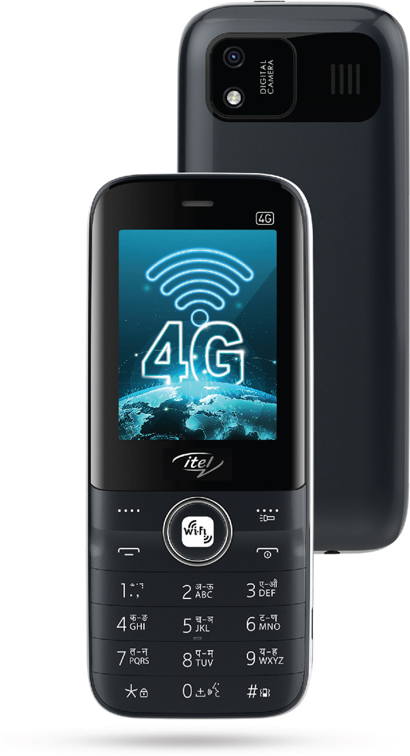 Image of itel Magic X Pro 4G| 2500mAh Big Battery| Expandable Storage upto 64GB