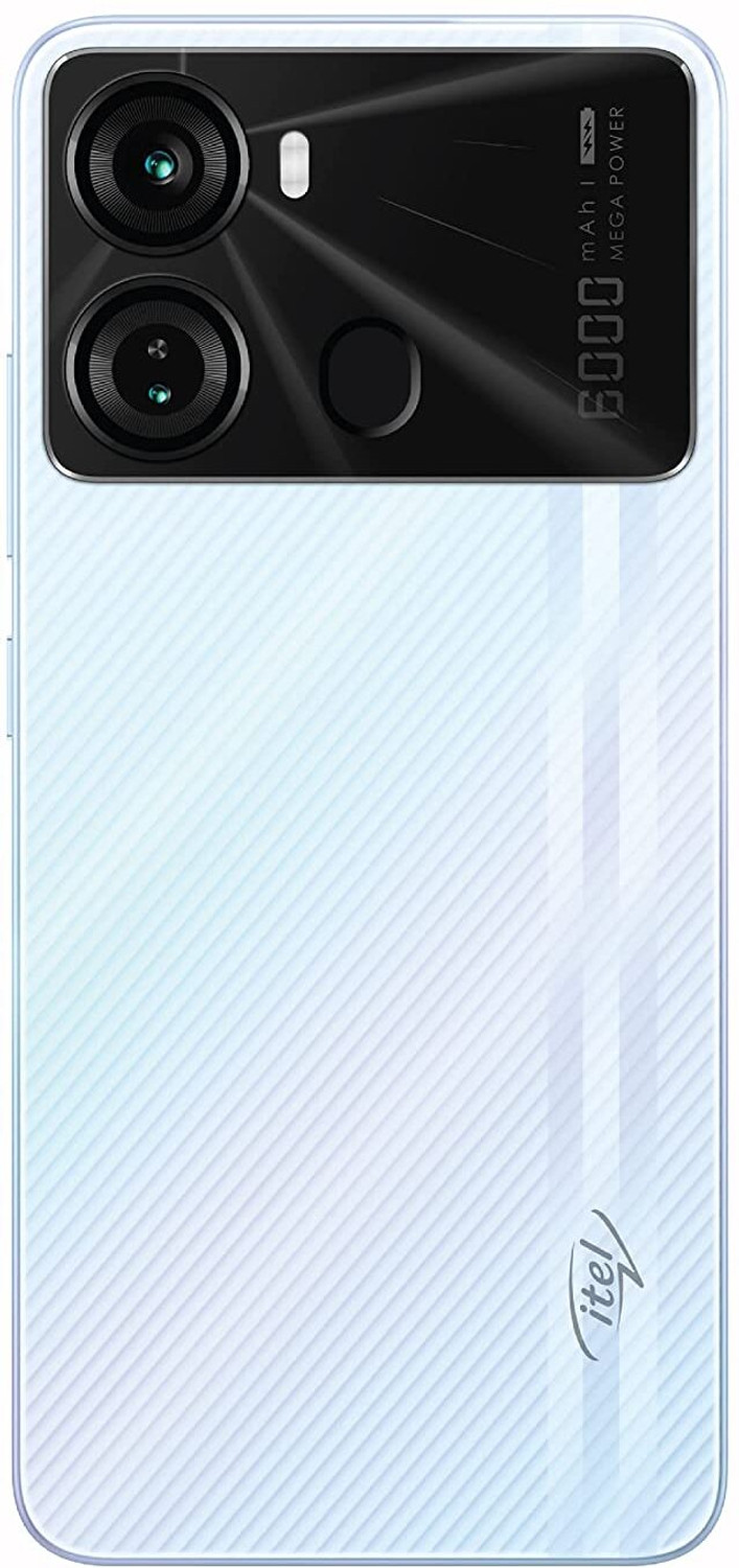 Image of itel P40 (Dreamy Blue, 32 GB)