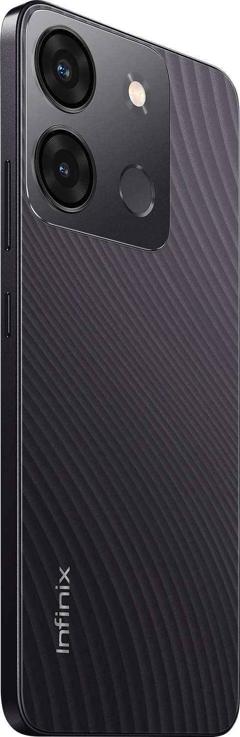 Image of Infinix SMART 7 (Night Black, 64 GB)