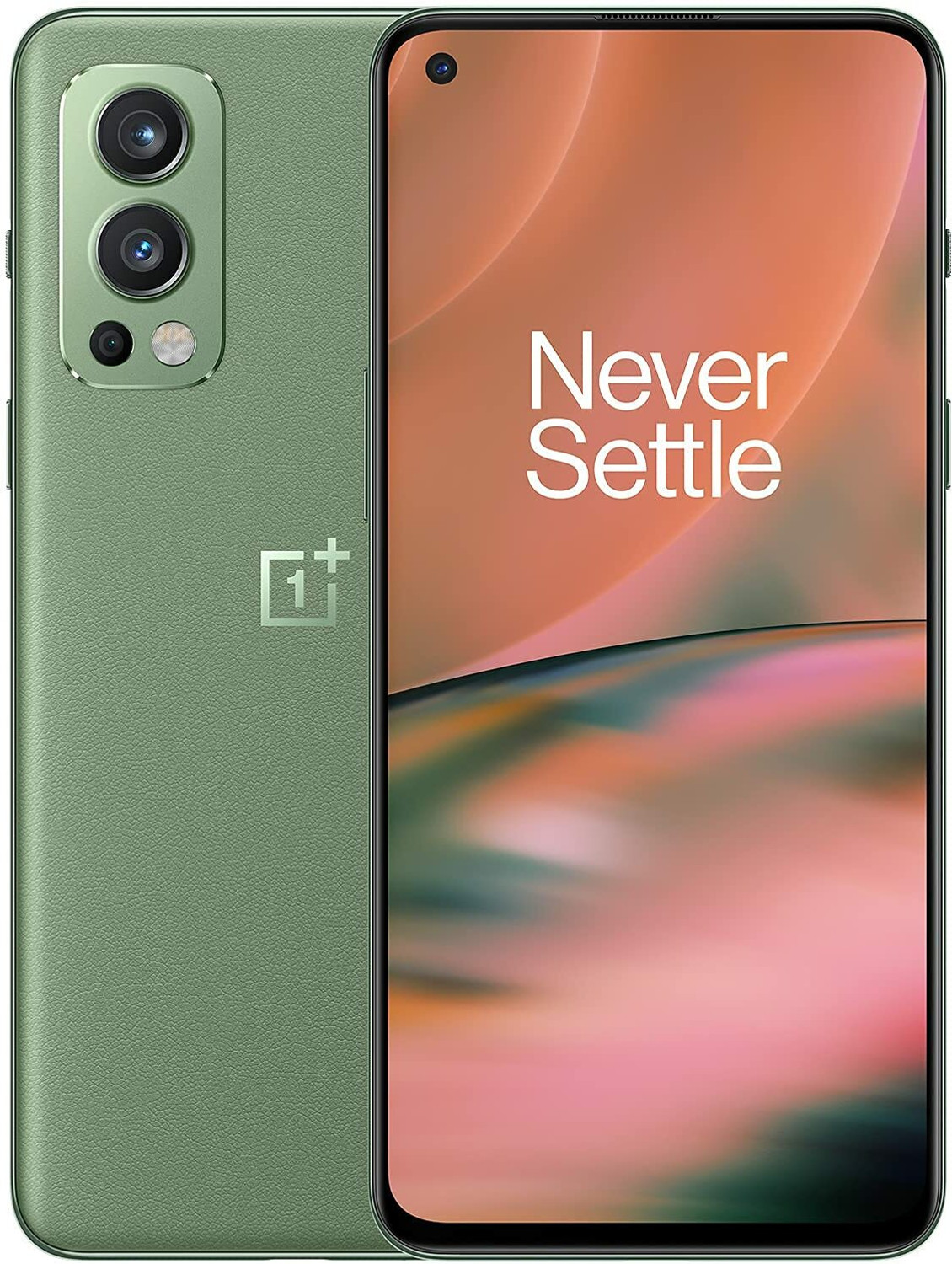 Image of OnePlus Nord 2 5G (Green Wood, 256 GB)