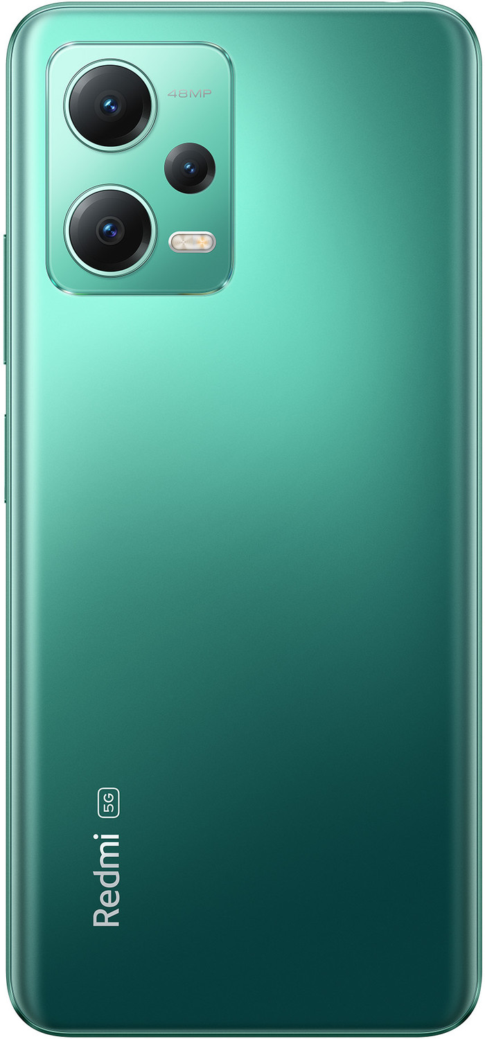 Image of REDMI Note 12 5G (Frosted Green, 128 GB)