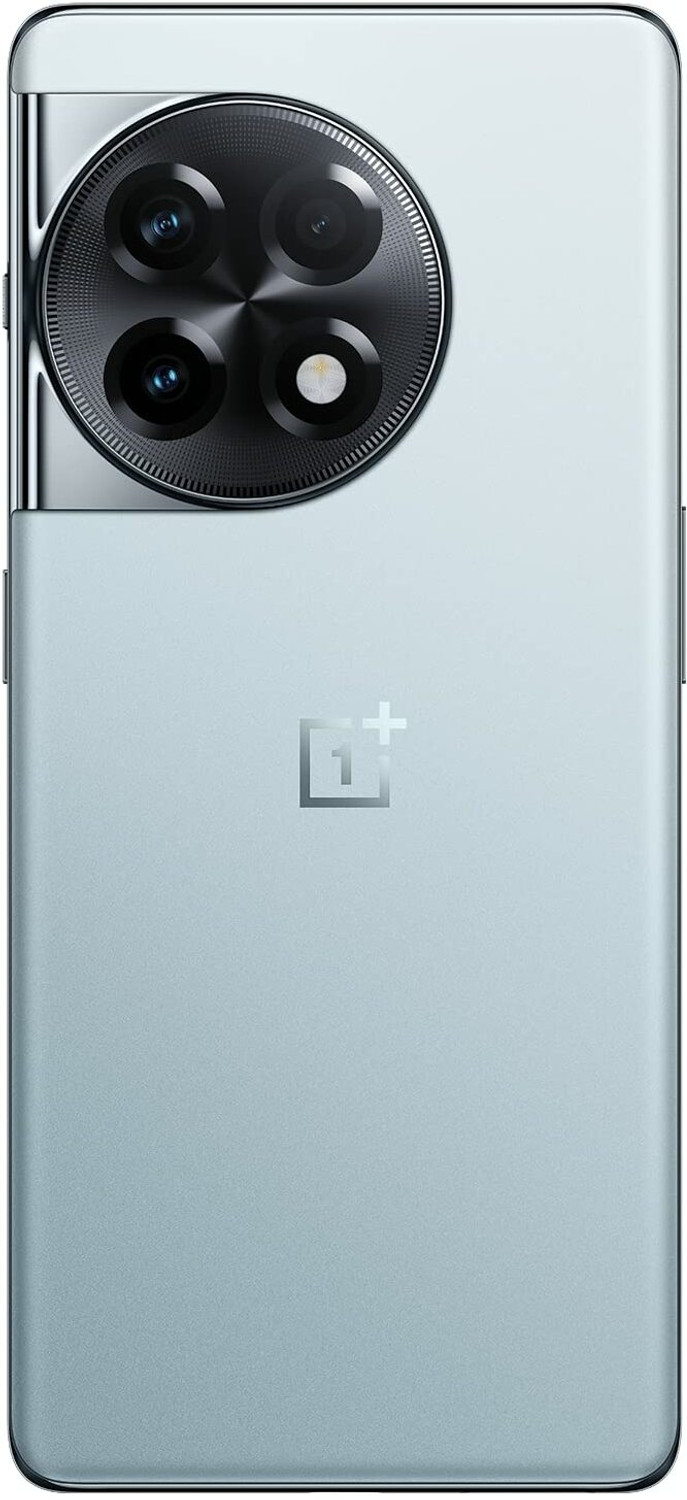 Image of OnePlus 11R 5G (Galactic Silver, 256 GB)