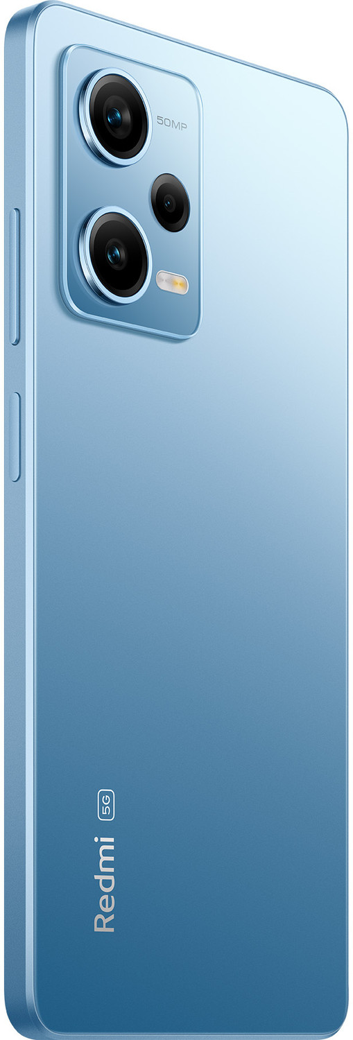 Image of REDMI Note 12 Pro 5G (Glacier Blue, 256 GB)