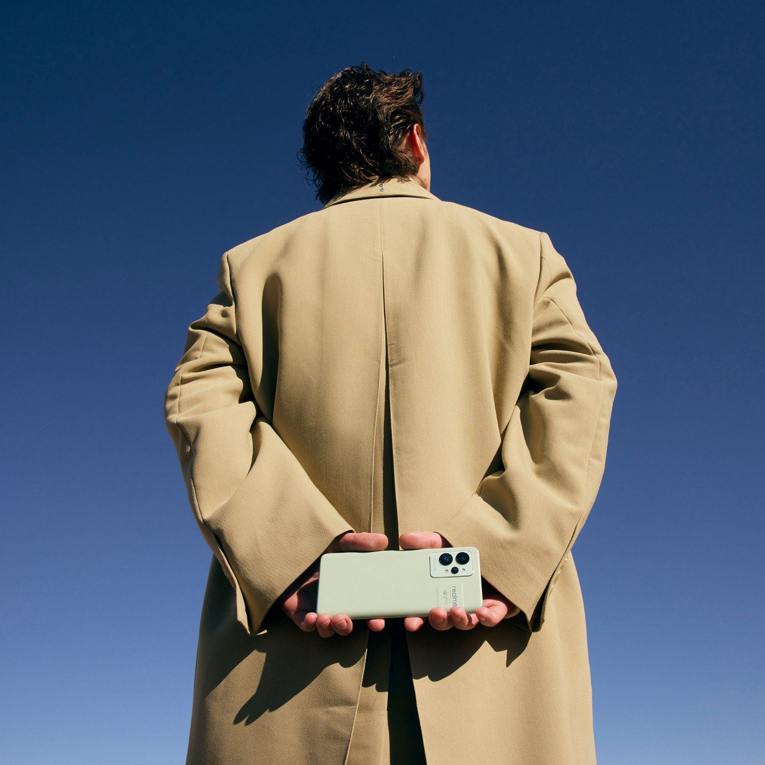 Image of realme GT 2 Pro (Paper Green, 128 GB)