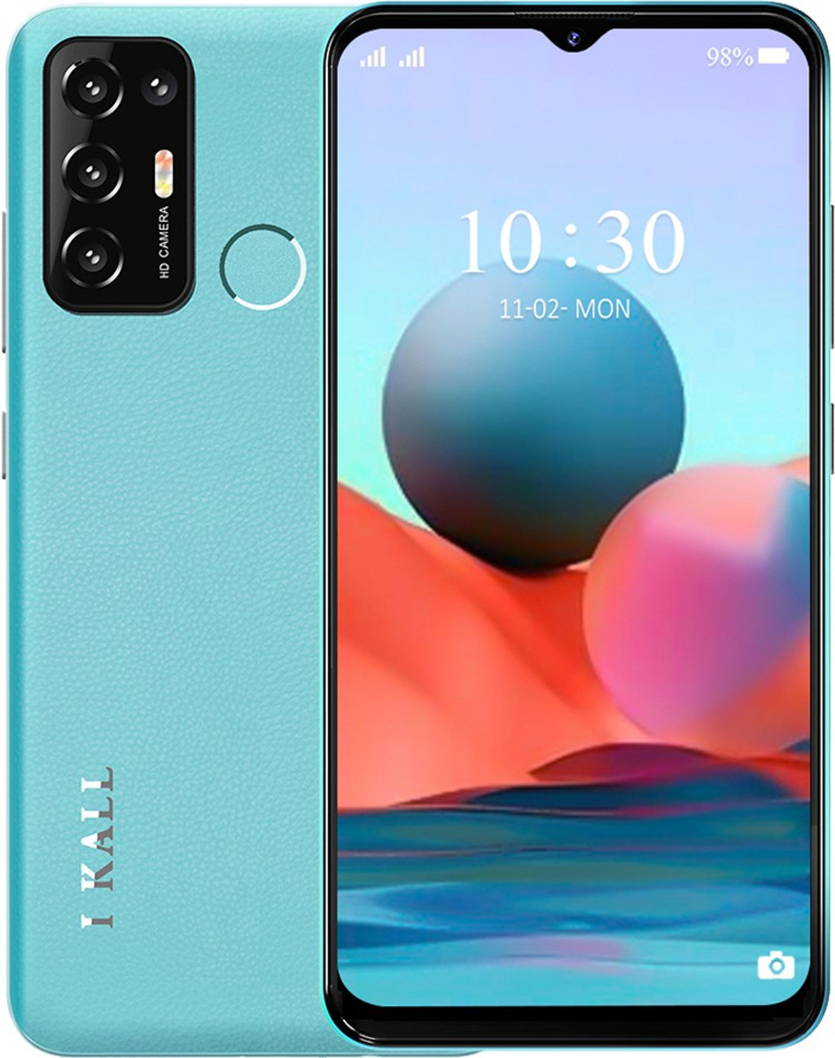 Image of I Kall K475 (SKY BLUE, 64 GB)