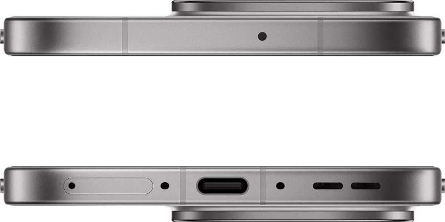 Image of OPPO Find X9 (Titanium Gray, 256 GB) (12 GB RAM)