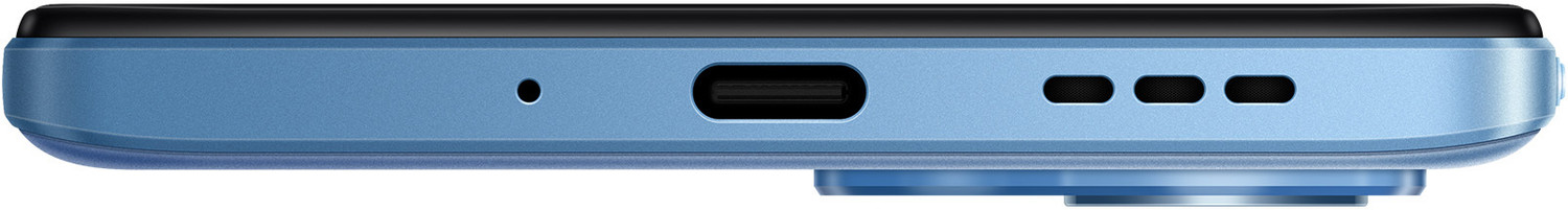 Image of REDMI Note 12 5G (Mystique Blue, 256 GB)