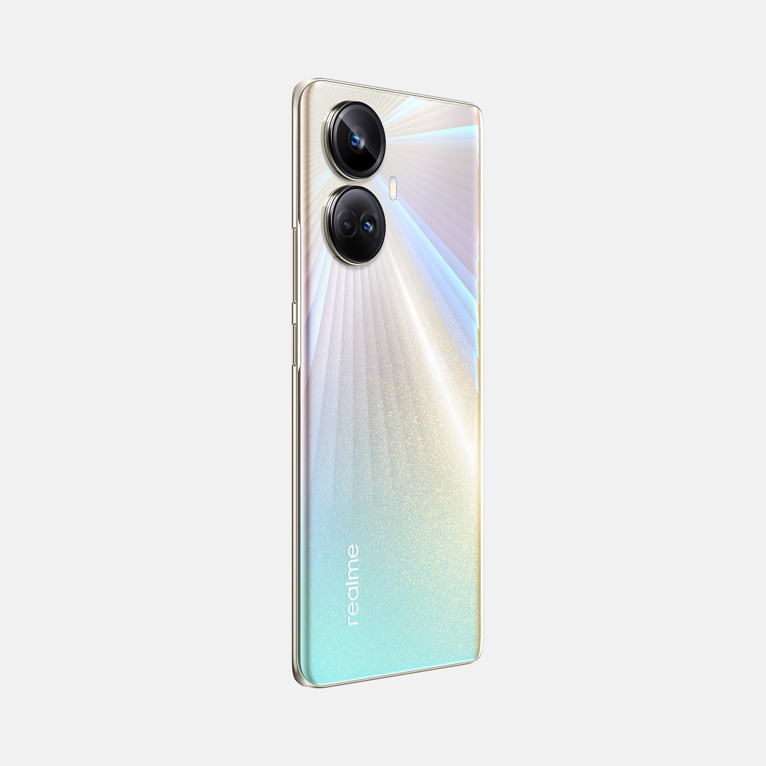 Image of realme 10 Pro+ 5G (Hyperspace, 128 GB)