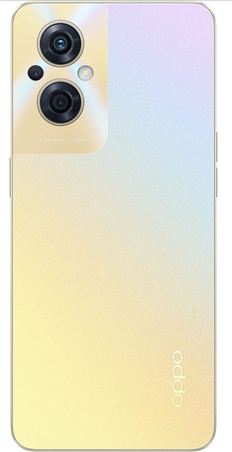 Image of OPPO F21s Pro 5G (Dawnlight Gold, 128 GB)
