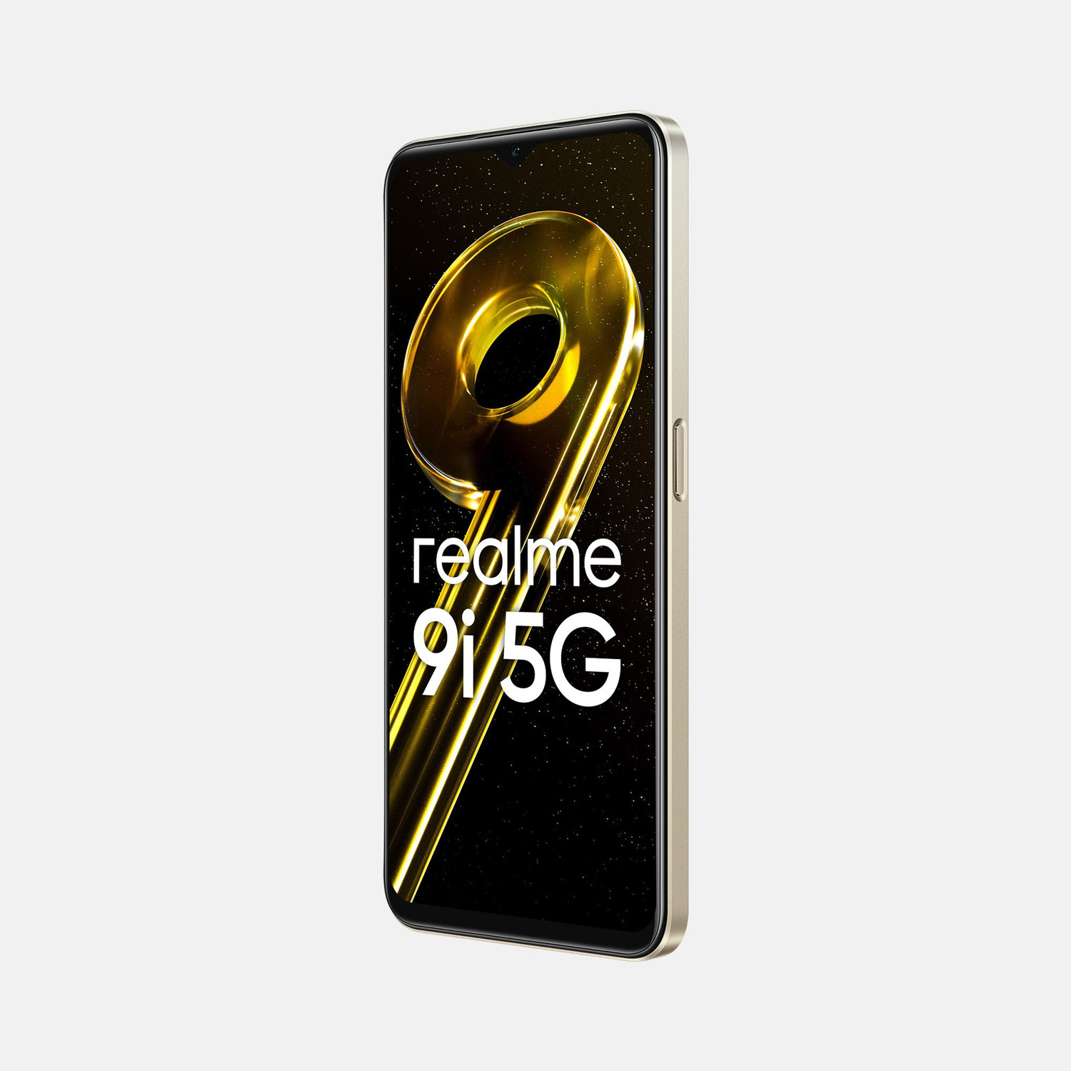 Image of realme 9i 5G (Metallica Gold, 64 GB)