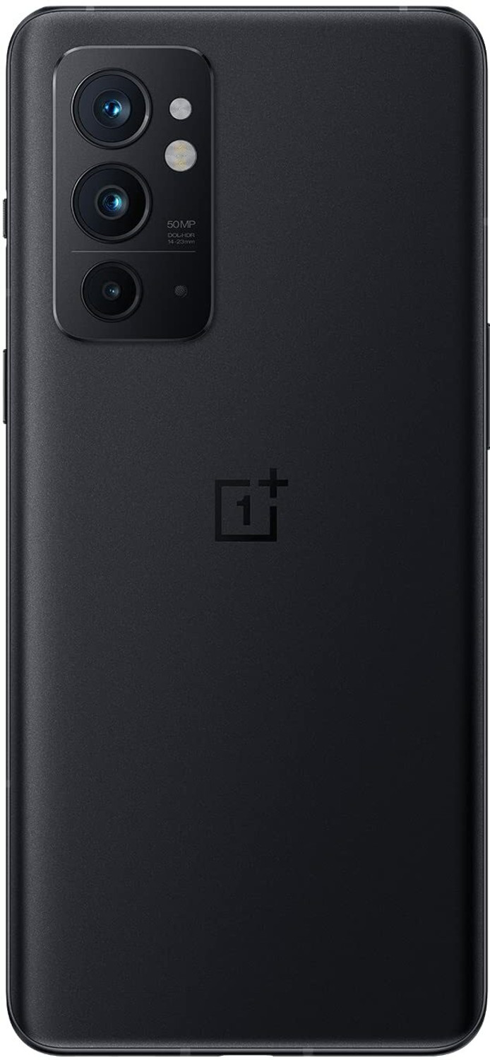 Image of OnePlus 9RT 5G (Hacker Black, 128 GB)