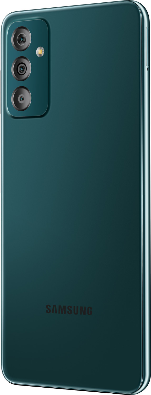 Image of Samsung Galaxy F23 5G (Forest Green, 128 GB)