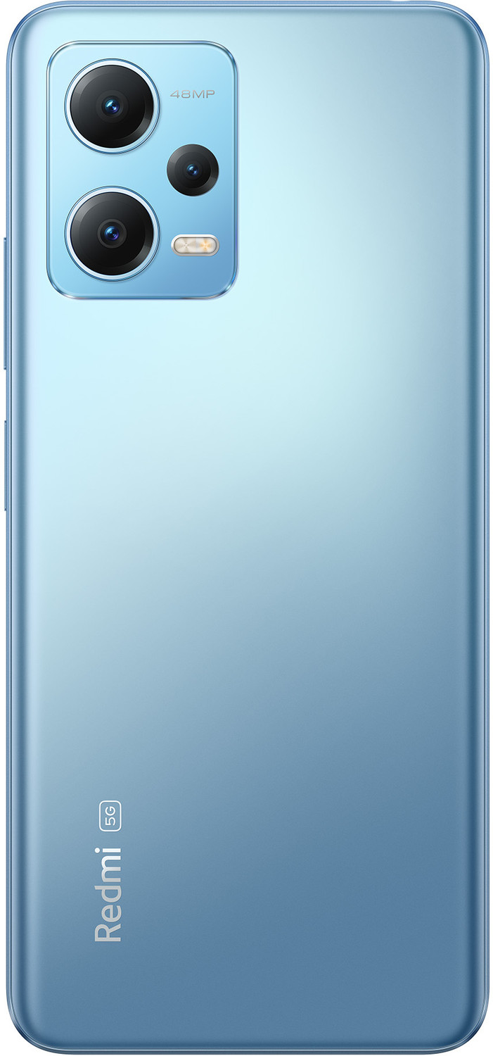 Image of REDMI Note 12 5G (Mystique Blue, 256 GB)