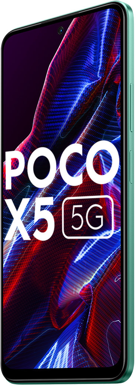 Image of POCO X5 5G (Supernova Green, 256 GB)