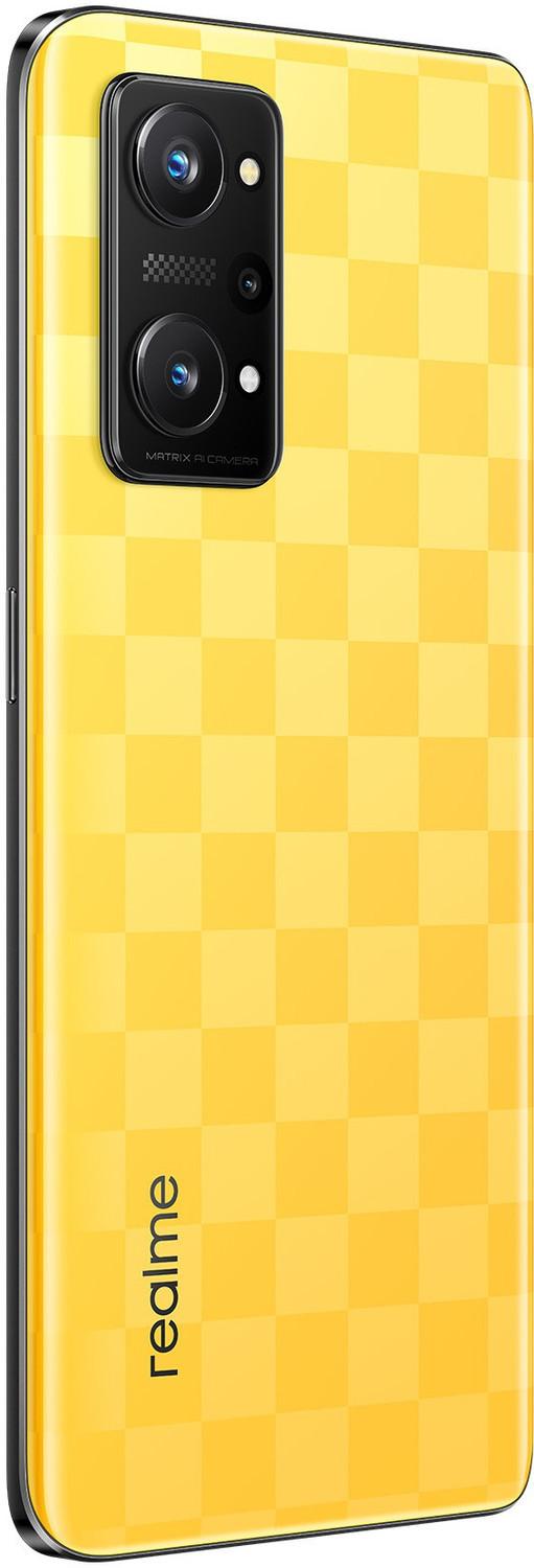 Image of realme GT Neo 3T (Dash Yellow, 128 GB)