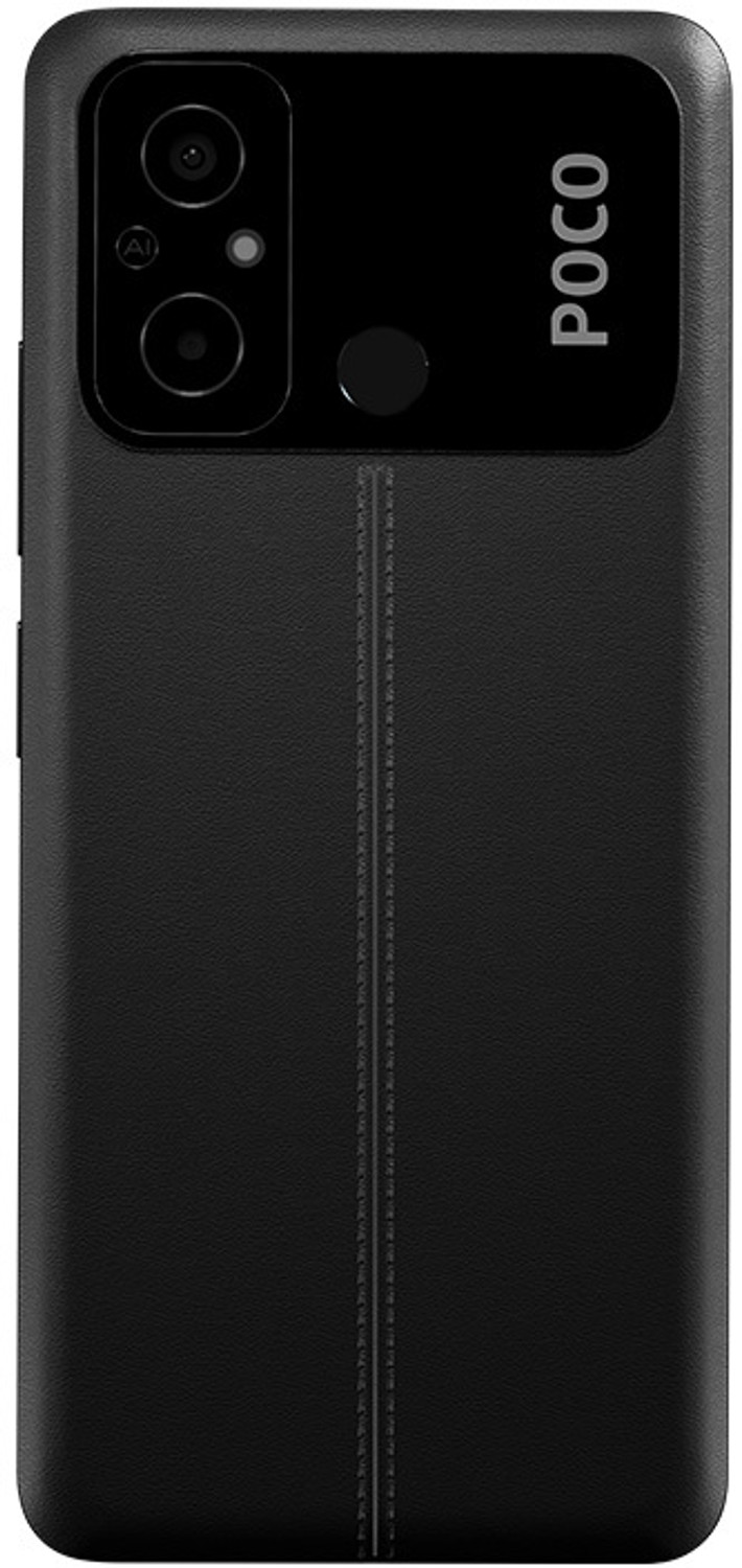 Image of POCO C55 (Power Black, 128 GB)
