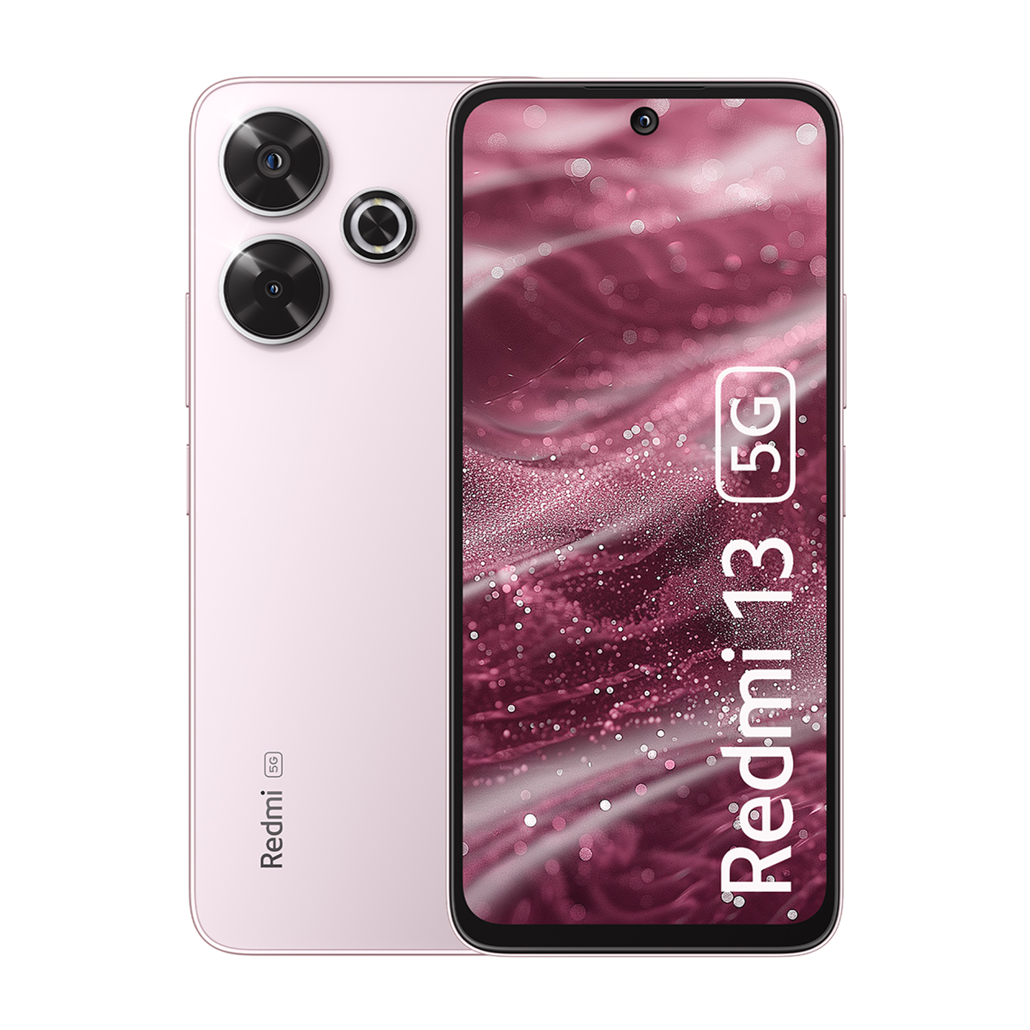 REDMI 13 5G (Orchid Pink, 128 GB)
