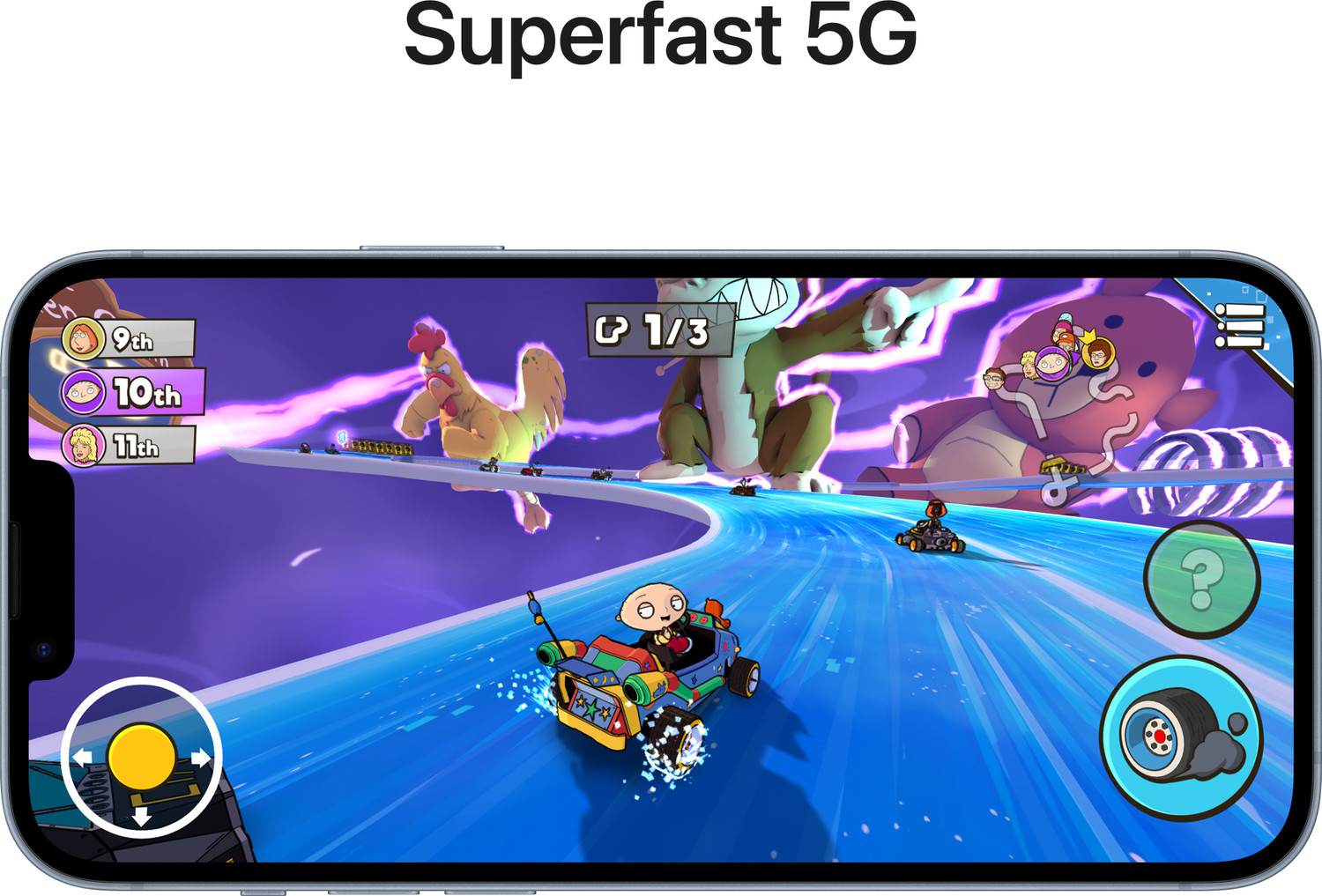 Image of Apple iPhone 14 Plus ((PRODUCT)RED, 128 GB)