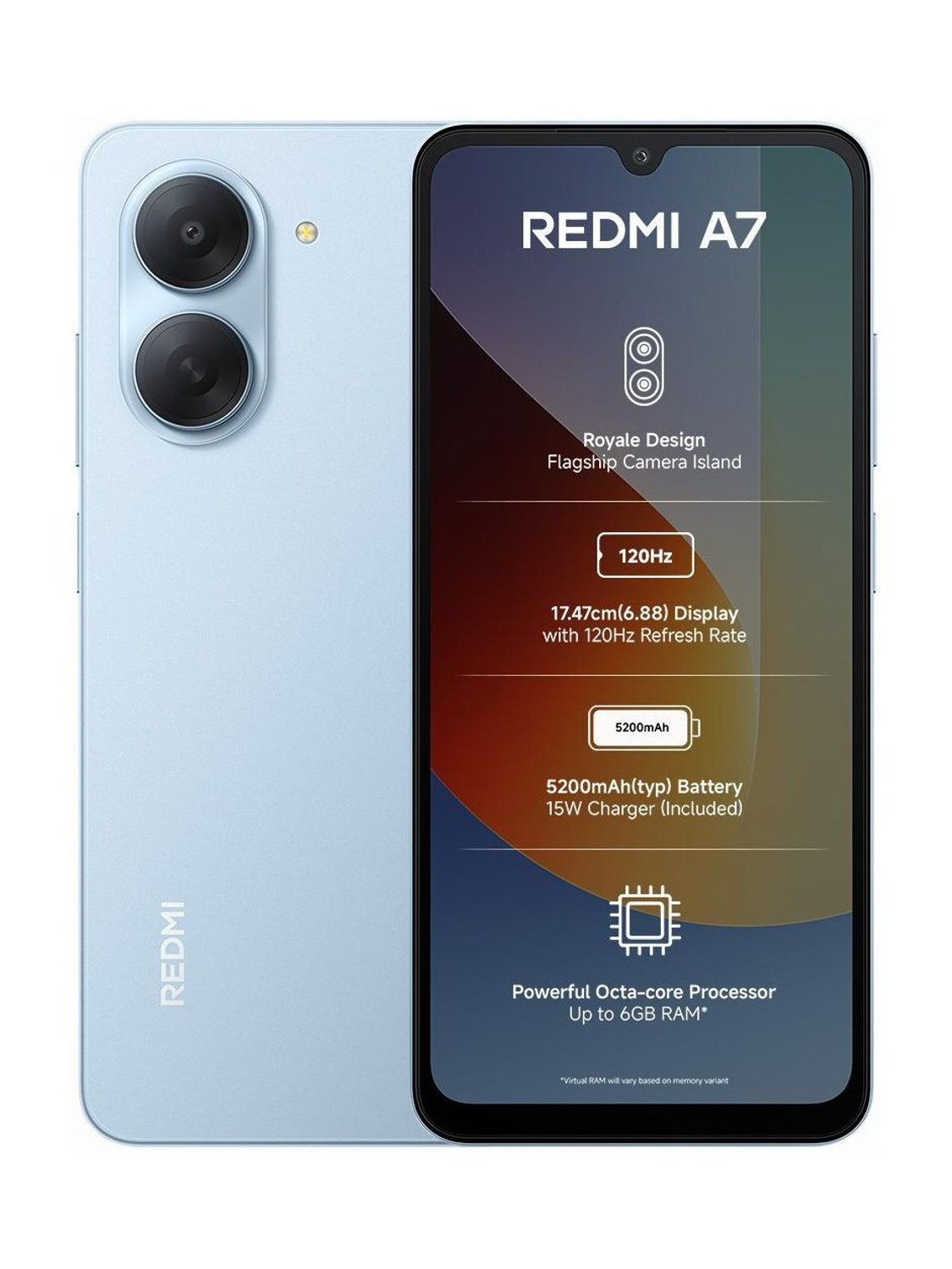Image of REDMI Note 10S (Cosmic Purple, 64 GB) (6 GB RAM)