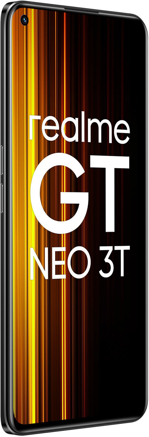 Image of realme GT Neo 3T (Dash Yellow, 128 GB)