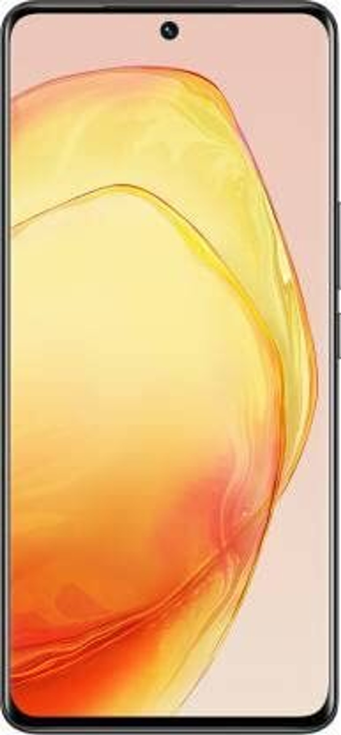 Image of vivo V25 pro (Pure Black, 128 GB)