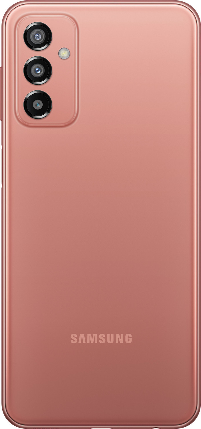 Image of Samsung Galaxy F23 5G (Copper Blush, 128 GB)