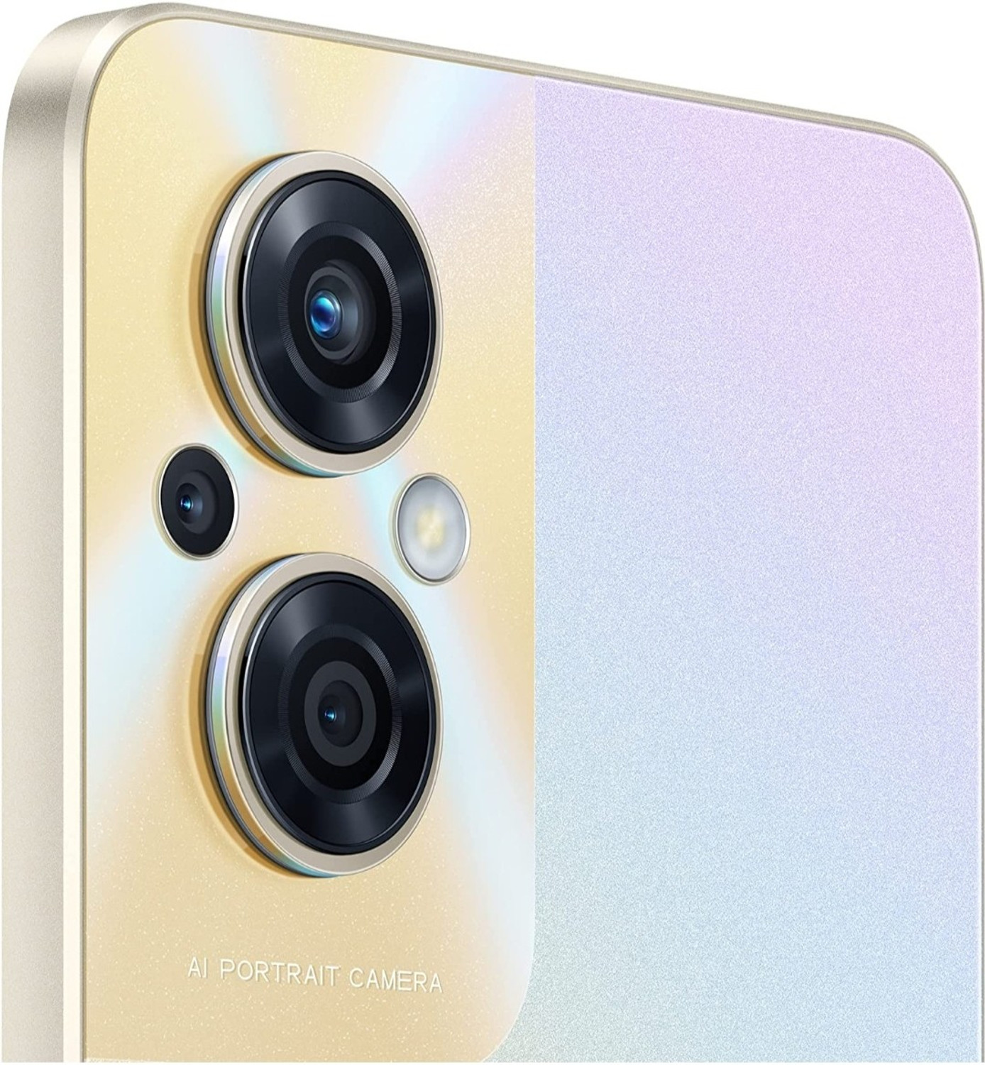Image of OPPO F21s Pro 5G (Dawnlight Gold, 128 GB)