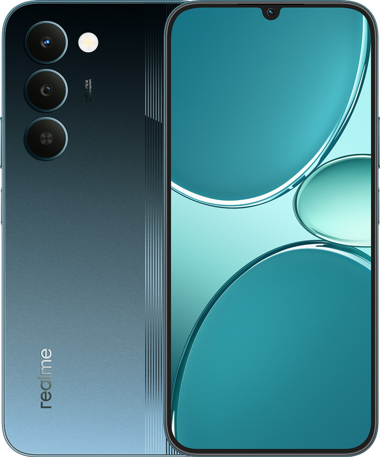 Narzo 100 Lite 5G (Thunder Black, 128 GB) (4 GB RAM)