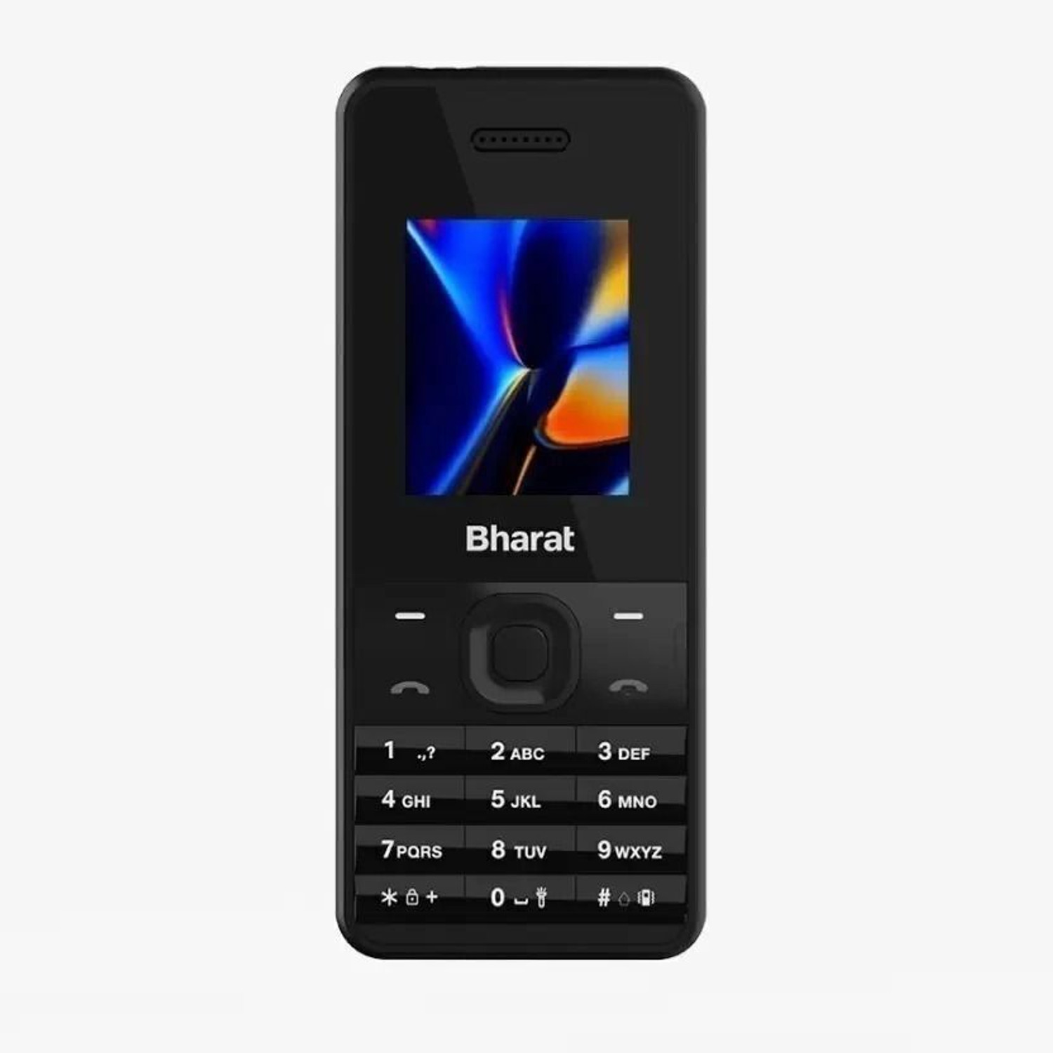 Jio V2 Keypad Phone with (UPI) Locked New