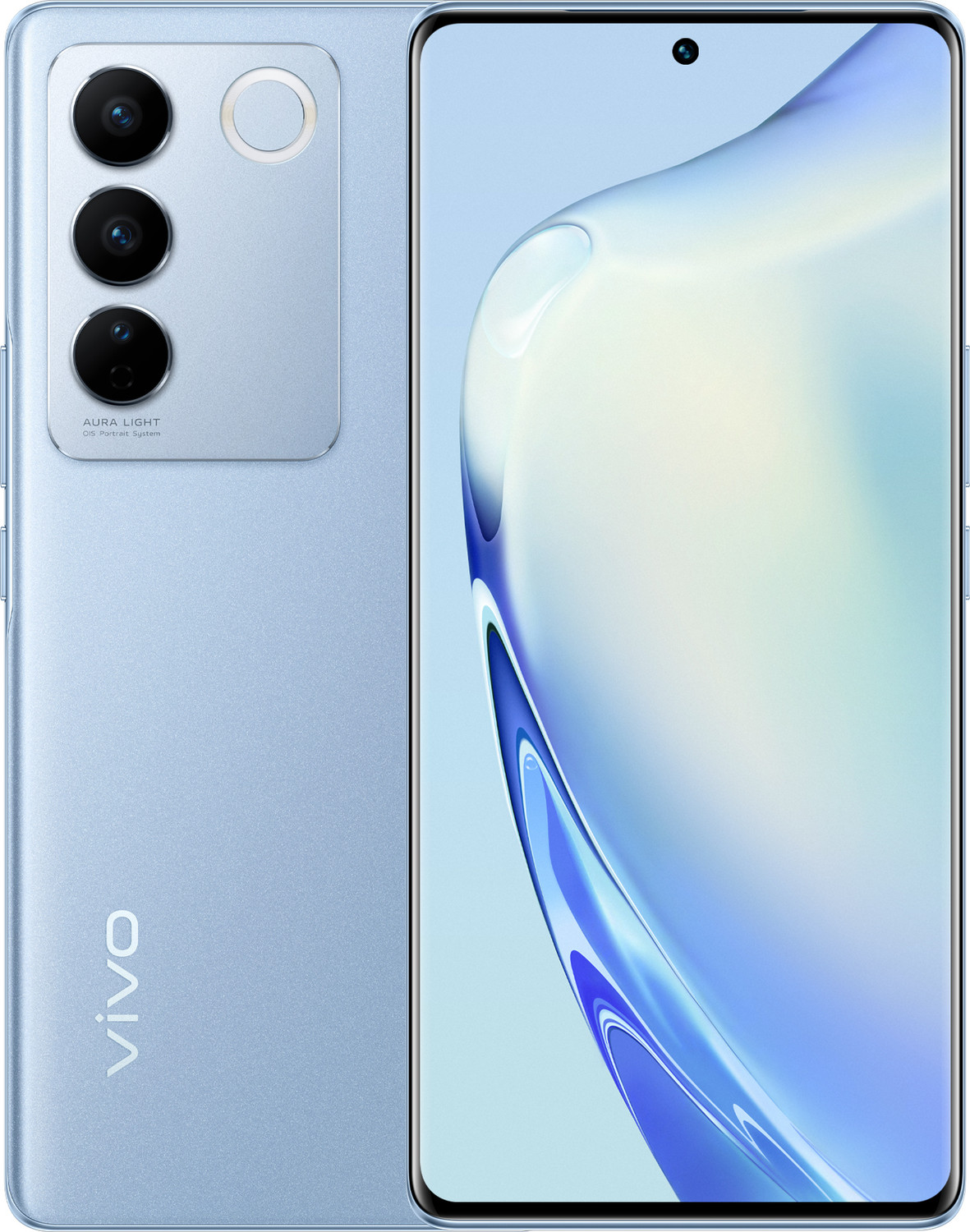 Image of vivo V27 Pro 5G (Magic Blue, 128 GB)